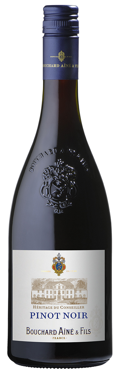 BOUCHARD A&F VDF PINOT 75X6